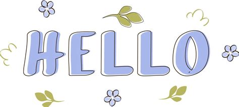 Image result for Hello Cartoon Hello Cartoon