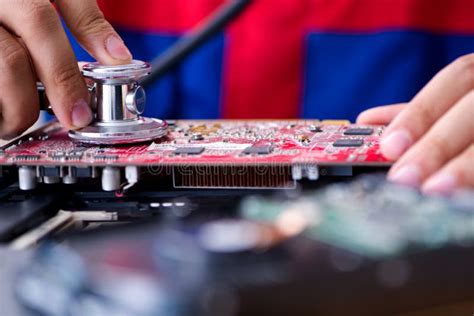 Image result for Fixing a Computer