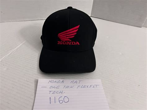 Honda hat - Schmalz Auctions