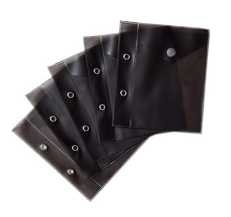 Sizzix Accessory 663497, Small, 5 Pack, Die Storage Inserts (Single ...