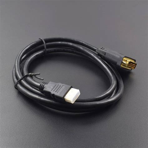 DVI-2-HDMI Gold Plated HDMI to DVI Cable - RC044 – REES52