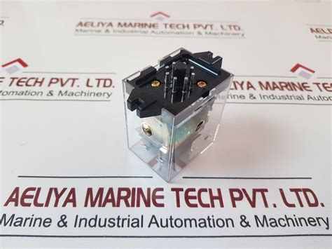 Omron Mm2Xp-je Power Relay – Aeliya Marine Tech