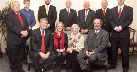 Colbert-Moran Funeral Home celebrates 100th anniversary | News ...