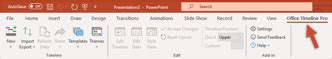 Image result for How to Use Office Timeline Pro