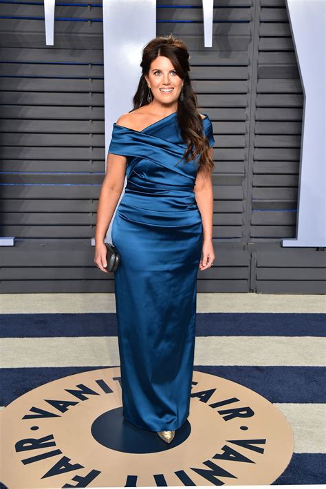 Monica Lewinsky Blue Dress