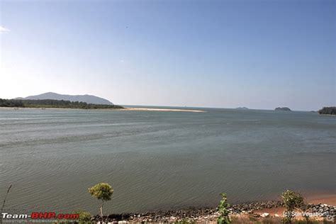 Micro-Travelogue : Devbagh Beach Resort at Karwar - Team-BHP
