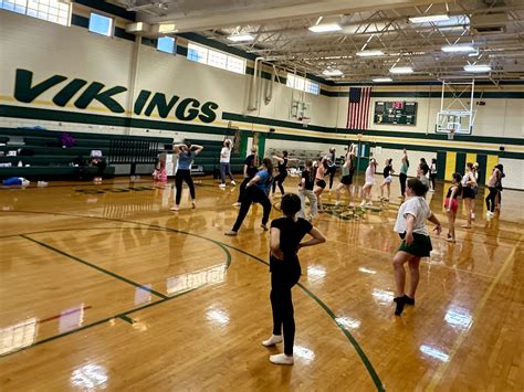 Richardson North Junior High – Home of the Fighting Vikings