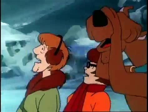 Scooby Doo Winter Wonderdog