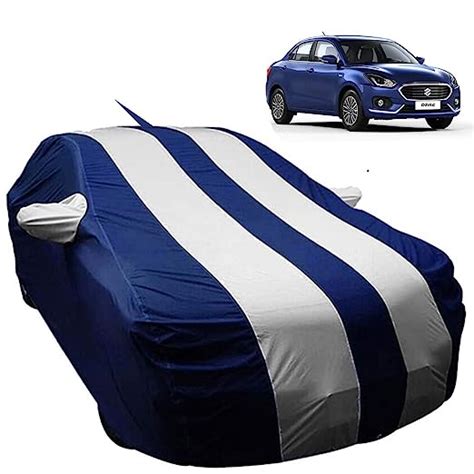 Allextreme D7005 Car Body Cover Compatible with Maruti Suzuki Dzire ...