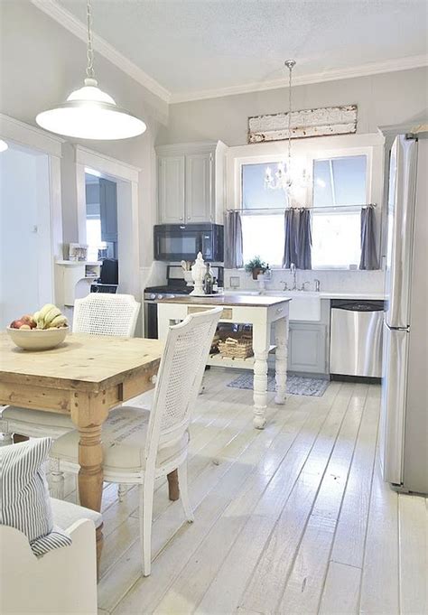 Farmhouse Kitchen Flooring Ideas – Flooring Tips