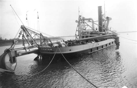Chung Hua ( Zhong Hua) - Trailing suction hopper dredgers | Dredgepoint