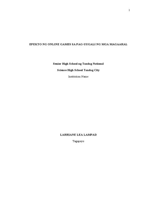 Image result for Free Printable APA Format Guide