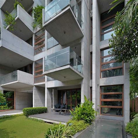 Exposed Concrete Homes That Redefine Luxury | AD India | Architectural ...
