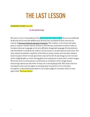 [Solved] Explain elegy - english (eng102) - Studocu