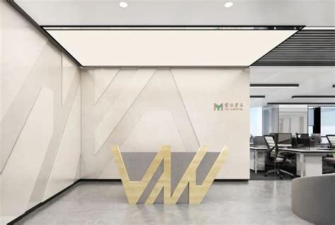 深圳云沐资本办公室室内设计 | 凯斯设计 - 景观网