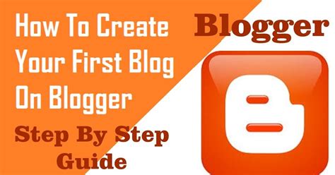 Image result for Create Blogger Site