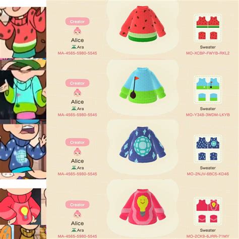 Mabel Pines Sweaters