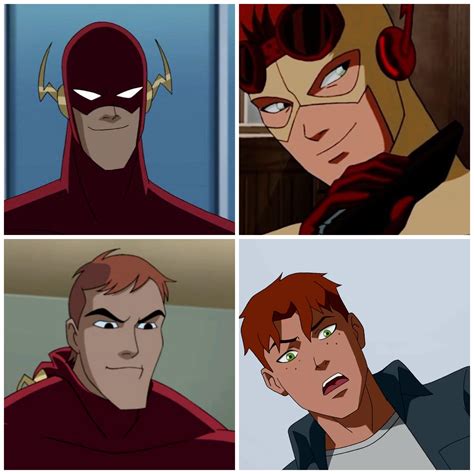 Wally West Young Justice Season 2 Young Justice: Season 2 Review IGN