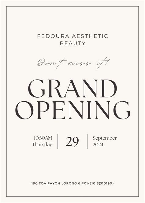 GRAND OPENING CEREMONY, 190 Toa Payoh Lorong 6, Singapore, 29 September ...