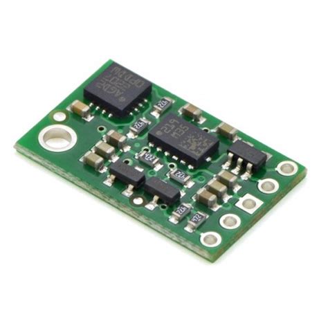 MinIMU-9 v2 Gyro, Accelerometer, and Compass (L3GD20 and LSM303DLHC ...