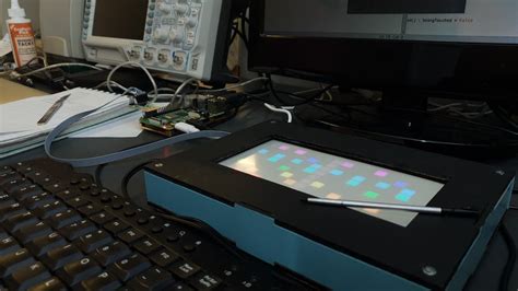 Transparent Touch Screen DIY 的图像结果