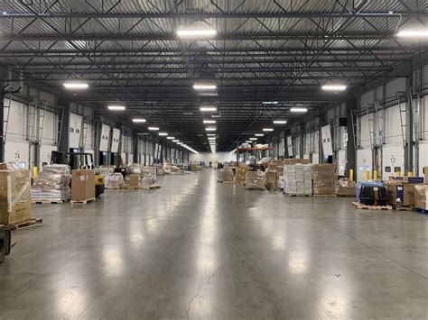 Span Alaska’s Anchorage Service Center – Freight Distribution and Cross ...