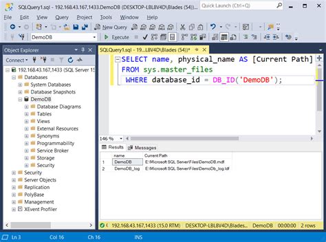 Move SQL Database to Another SQL Server 的图像结果