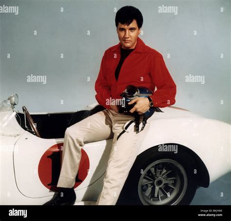 SPINOUT -1966 ELVIS PRESLEY Stock Photo - Alamy