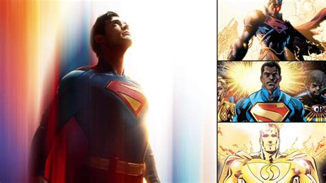 The 20 Most Powerful Versions of Superman (Ranked)