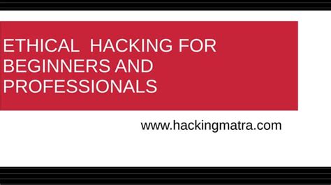 Image result for Computer Hacking for Beginners