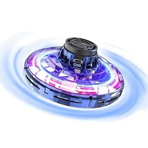 NHR Best Hand Spinner I Fingertip Upgrade Flight I Mini UFO Drone ...