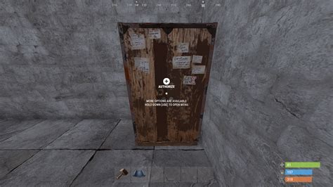 Image result for Rust TC Cannot Stack Building Priv