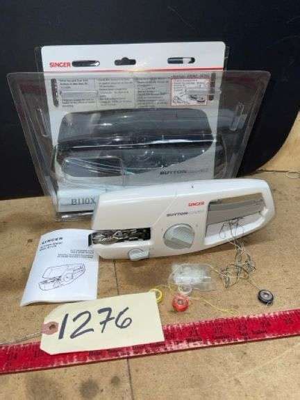 Singer Mini Button Magic 的图像结果