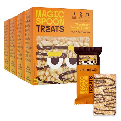 Amazon.com: MAGIC SPOON Treats - High Protein, Low Carb, Keto Friendly ...