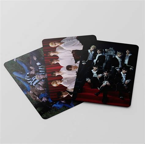 Buy enhypen lomo card ENHYPEN Border Day One Photocards 54pcs enhypen ...