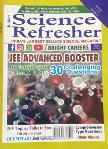 Junior Science Refresher July 2022 (For Engineering, JEE Main, JEE ...