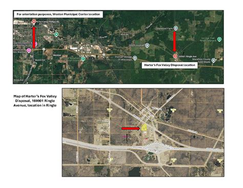 Village of Weston Recycling Drop-Off Center | Weston, WI - Official Website