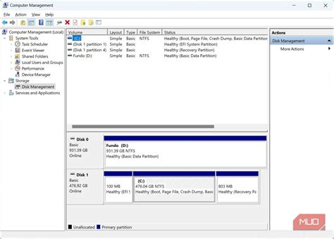 Image result for Windows 1.0 Disk Management Guide