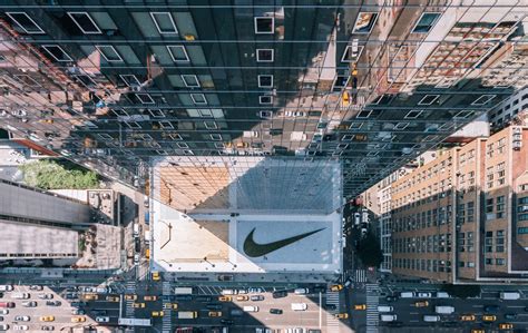 Go Inside Nike's Amazing New NYC Office