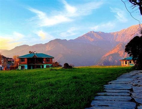 OYO 6983 SN RESORT (McLeod Ganj, India - Himachal Pradesh) - Hotel ...