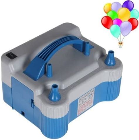 SHASHIKIRAN® Foil Electric Balloon Pump Machine/Balloon Blower Machine ...