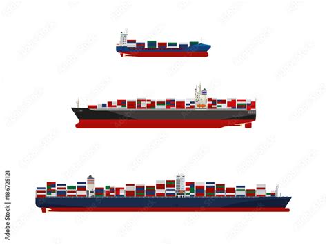 Small Container Ship 的图像结果