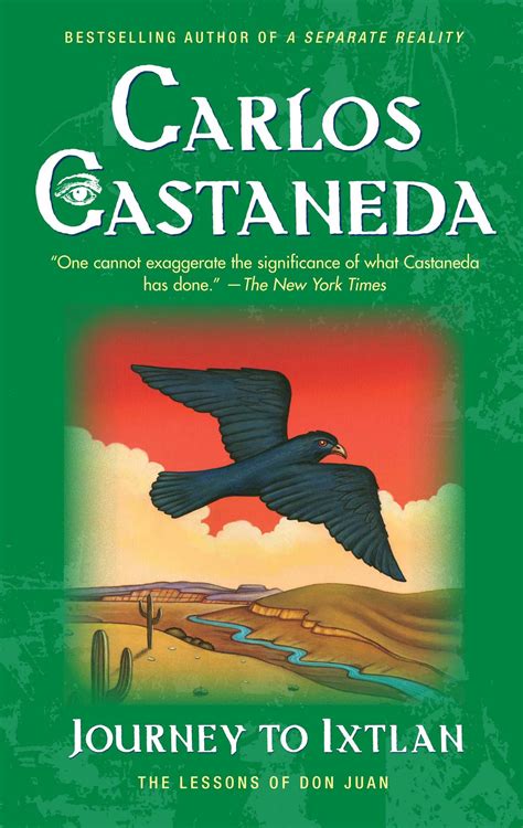 Journey To Ixtlan | Book by Carlos Castaneda | Official Publisher Page ...