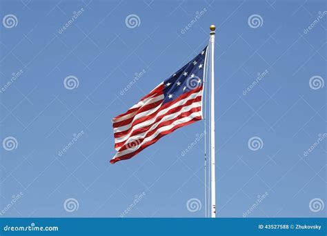 American Flag 15 Stars