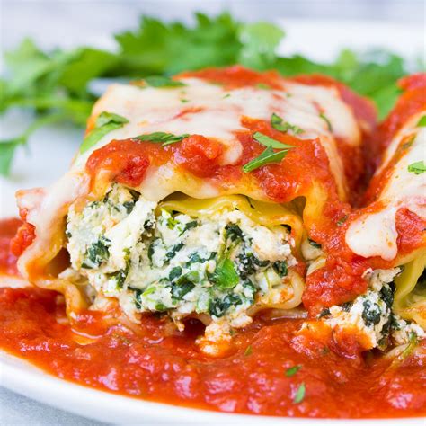 Ronzoni Spinach Lasagna Recipe | Bryont Blog