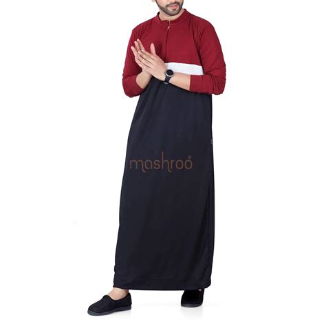 mashroo New Green Simple Saudi Thobe : Amazon.in: Clothing & Accessories