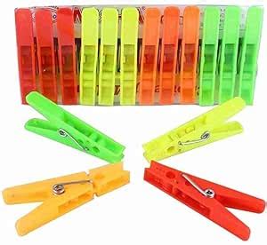 ‎The Green View Gardens Plastic Clips: Heavy-Duty Rust Free Pegs for ...