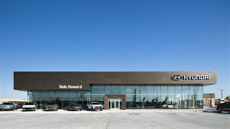 Bob Howard Hyundai – SPD Construction