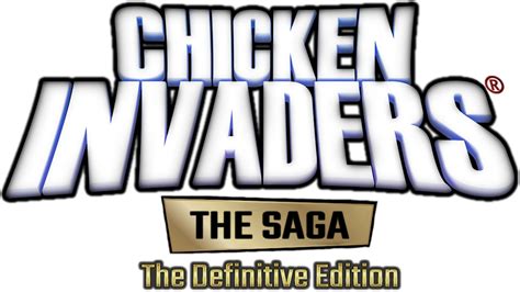 Image result for Chicken Invaders Logo