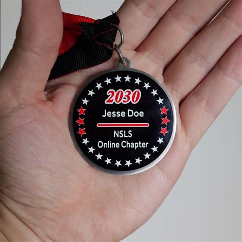 Graduation Set with NSLS Medallion - NSLS Shop